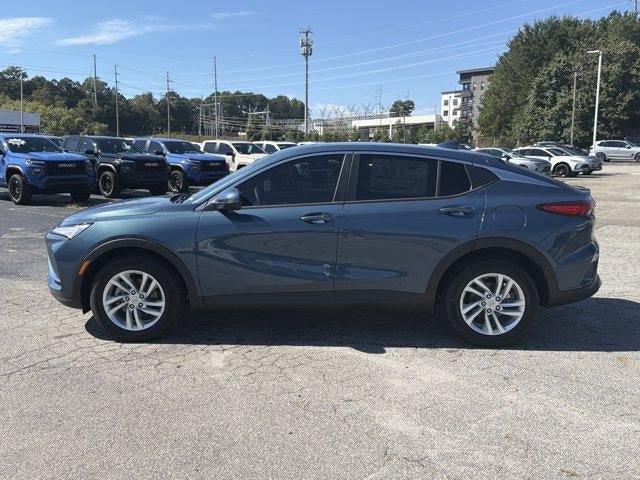 New 2026 Buick Envista Preferred w/ Convenience I Package FWD image 8