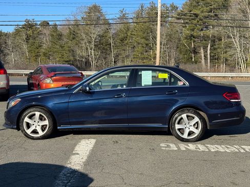 Used 2016 Mercedes-Benz E 350 4MATIC Sedan image 6