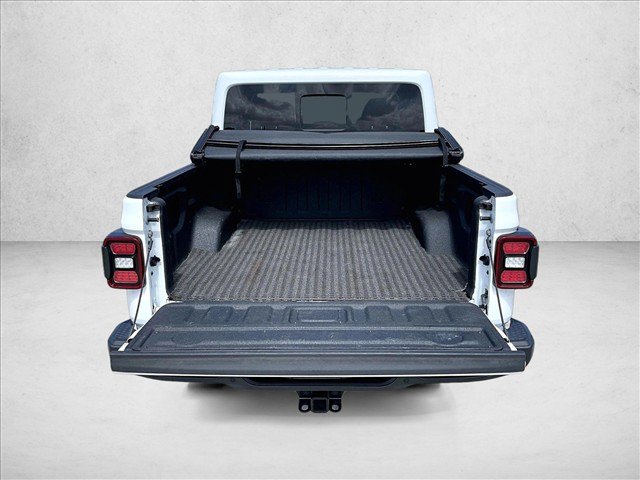 Used 2021 Jeep Gladiator Overland AWD/4WD image 30