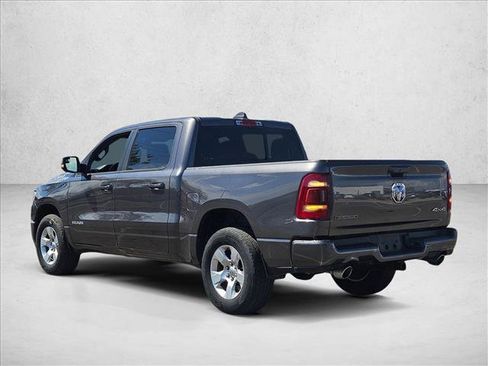 Used 2024 RAM 1500 Big Horn AWD/4WD image 7