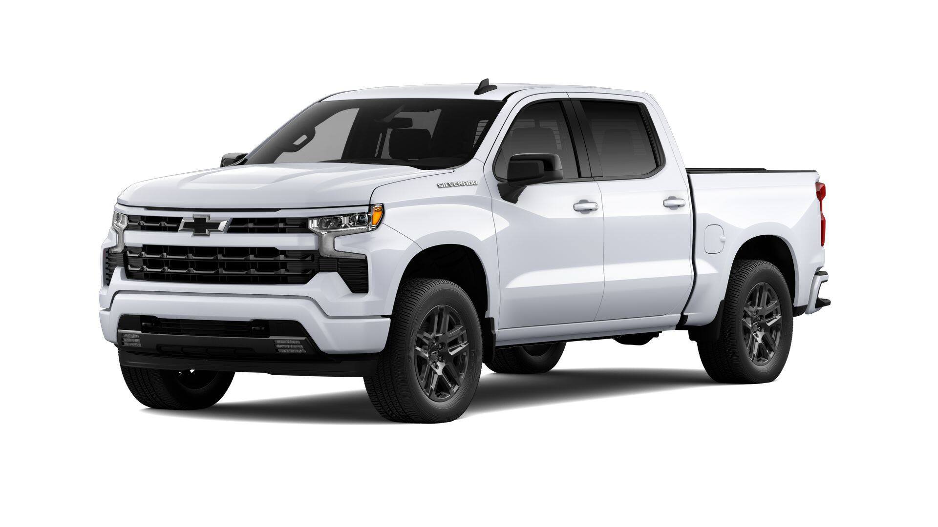 New 2026 Chevrolet Silverado 1500 RST w/ Convenience Package II RWD image 36