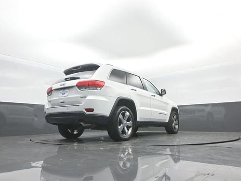 Used 2015 Jeep Grand Cherokee Limited image 31