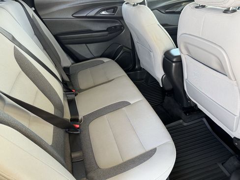 Certified 2021 Chevrolet TrailBlazer LT FWD image 20