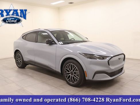 New 2025 Ford Mustang Mach-E Premium image 2