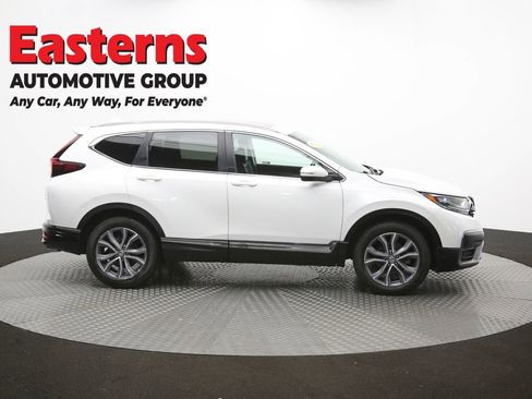Used 2022 Honda CR-V Touring image 46