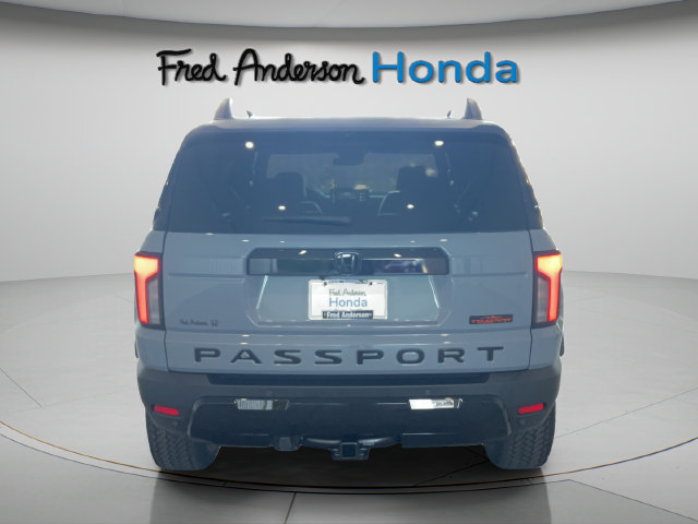 New 2027 Honda Passport TrailSport Elite image 6