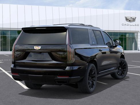 New 2026 Cadillac Escalade ESV Sport w/ LPO, ONYX Package image 28