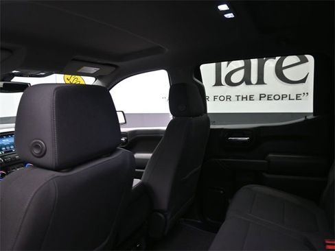 Used 2022 Chevrolet Silverado 1500 LT w/ Safety Package image 23