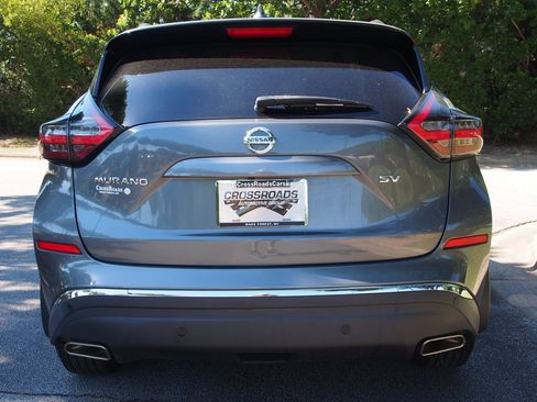 Used 2020 Nissan Murano SV FWD image 6