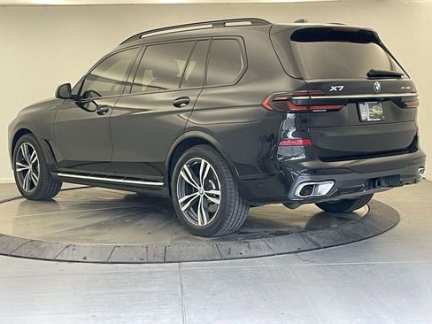 Used 2024 BMW X7 xDrive40i AWD/4WD image 3