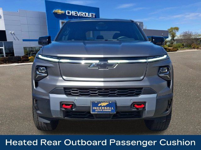 Used 2026 Chevrolet Silverado EV Trail Boss w/ Premium Package AWD/4WD image 24