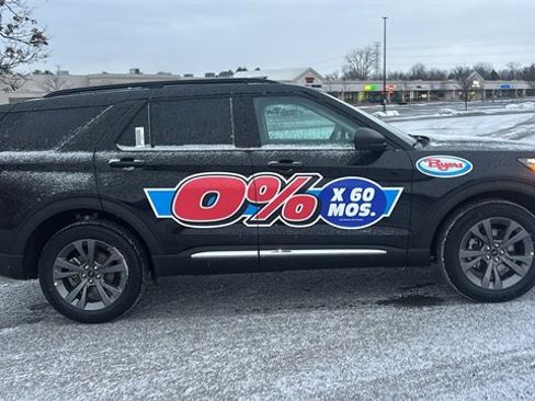 New 2025 Ford Explorer Active w/ Active Comfort Package image 26