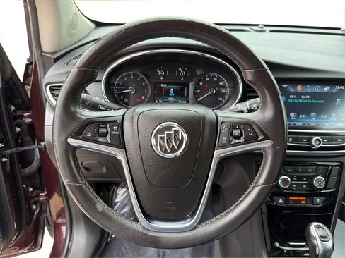 Used 2017 Buick Encore Preferred FWD image 17