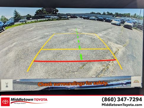 Used 2025 Toyota RAV4 XLE AWD/4WD image 24