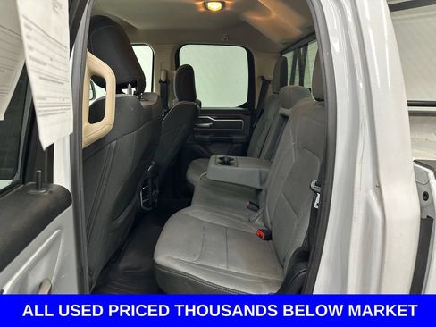 Used 2020 RAM 1500 Big Horn AWD/4WD image 17