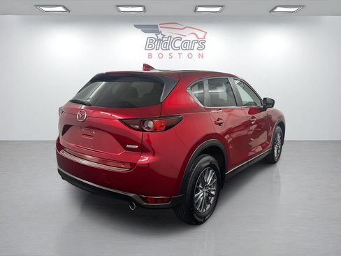 Used 2017 MAZDA CX-5 Touring AWD/4WD image 4