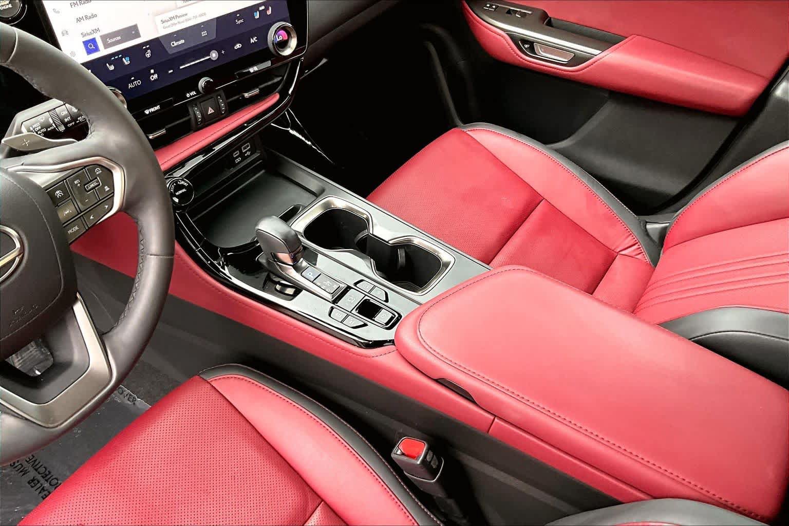 Used 2023 Lexus NX 350 AWD w/ Cold Area Package image 17