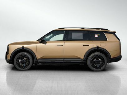 New 2027 Kia Telluride EX X-Line