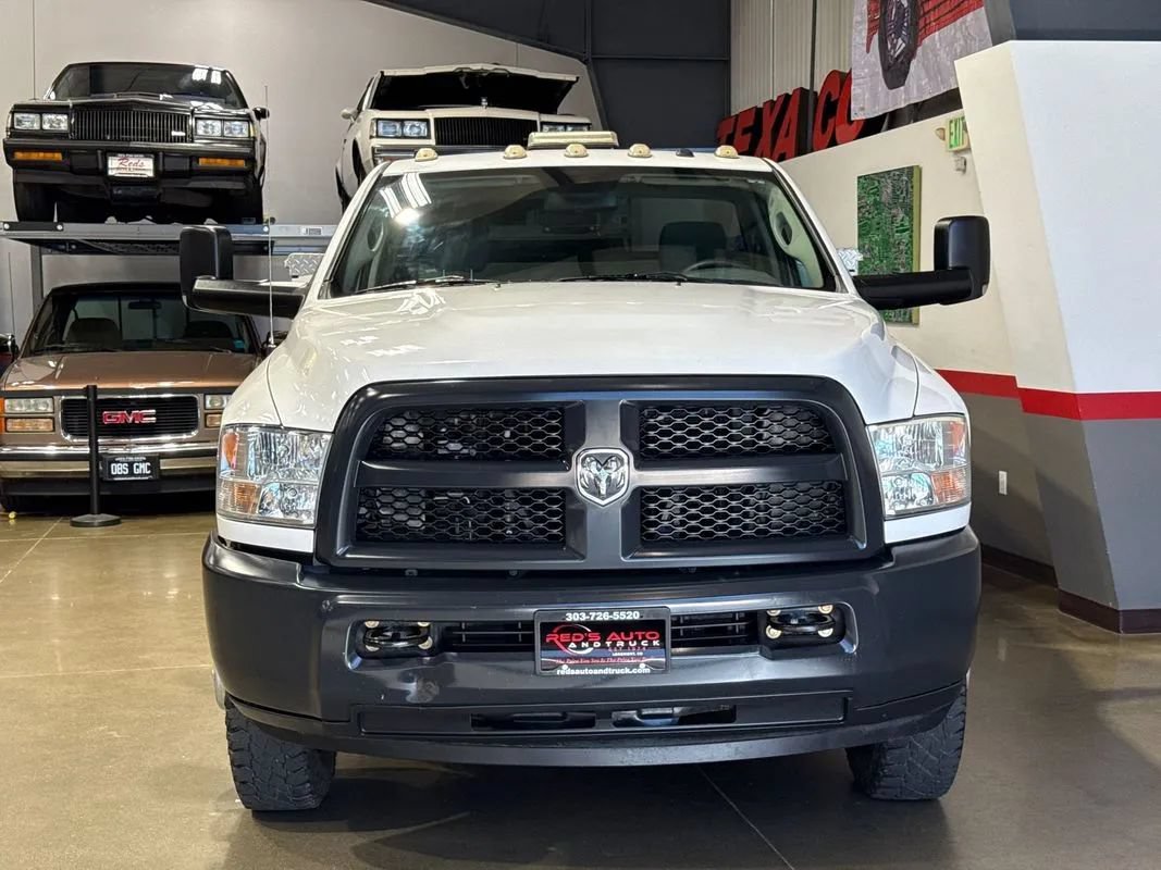 Used 2015 RAM 3500 Tradesman w/ Power Accessory Group RWD image 35