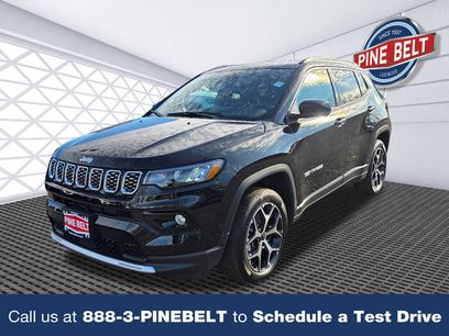 New 2026 Jeep Compass Limited