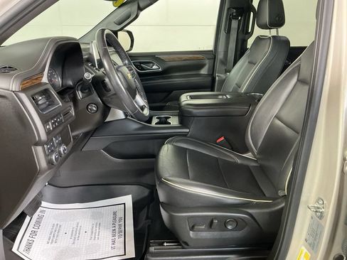 Used 2021 Chevrolet Tahoe Premier AWD/4WD image 9