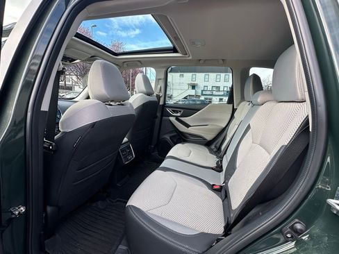 Certified 2023 Subaru Forester Premium image 11