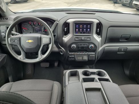 Used 2024 Chevrolet Silverado 1500 Custom RWD image 15
