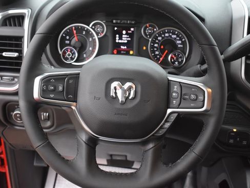 New 2026 RAM 2500 Big Horn image 21