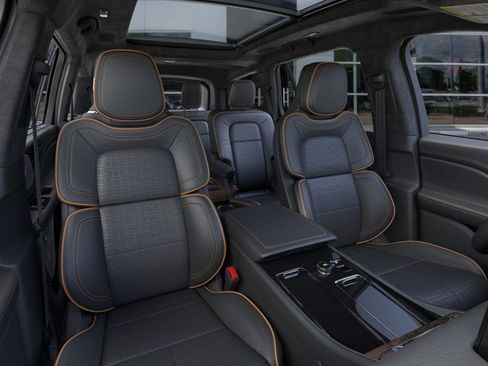 New 2026 Lincoln Aviator Black Label w/ Jet Appearance Package image 10