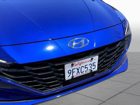 Used 2023 Hyundai Elantra SEL w/ Convenience Package FWD image 28
