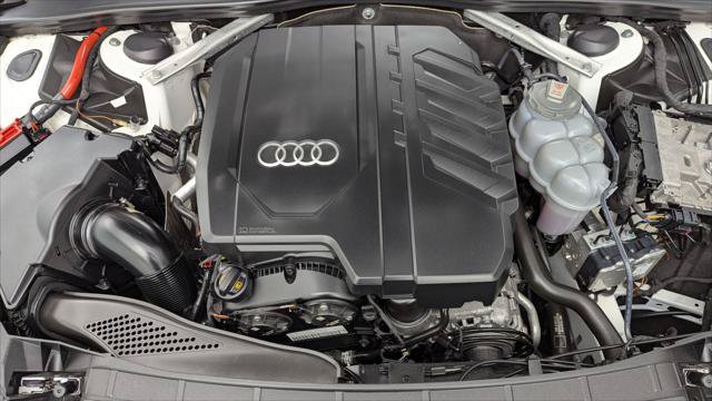 Used 2023 Audi A5 2.0T Premium Plus w/ Premium Plus AWD/4WD image 28