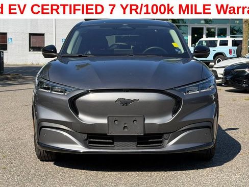 Certified 2023 Ford Mustang Mach-E Premium w/ Mustang Nite Pony Package AWD/4WD image 2