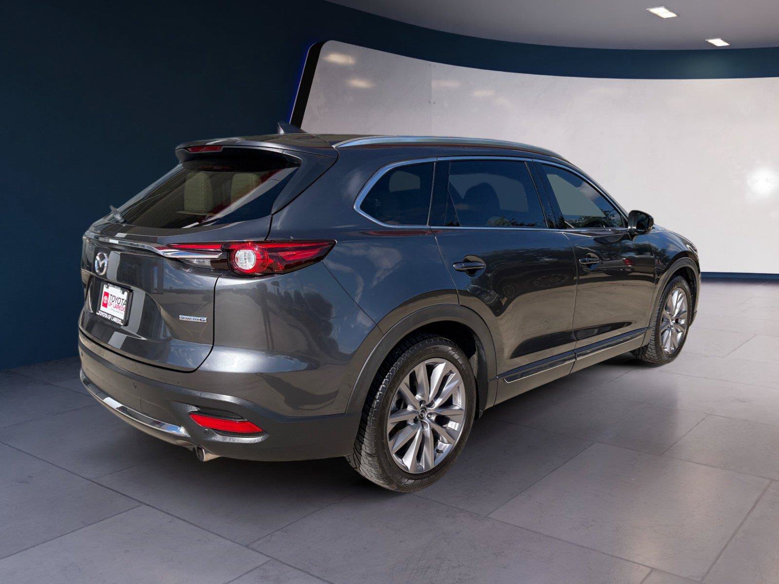 Used 2023 MAZDA CX-9 Grand Touring AWD/4WD image 5