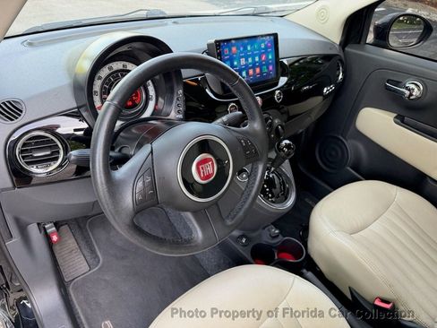 Used 2015 FIAT 500 Pop w/ Mopar Adventure Package FWD image 29