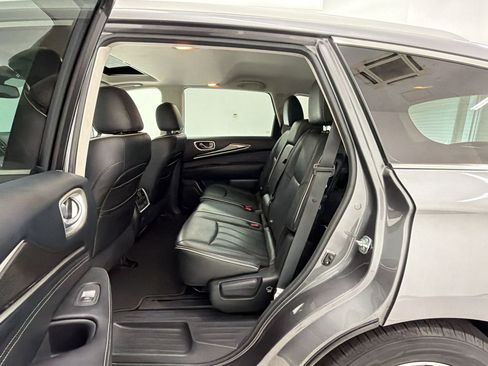 Used 2017 INFINITI QX60 FWD w/ Premium Plus Package image 14