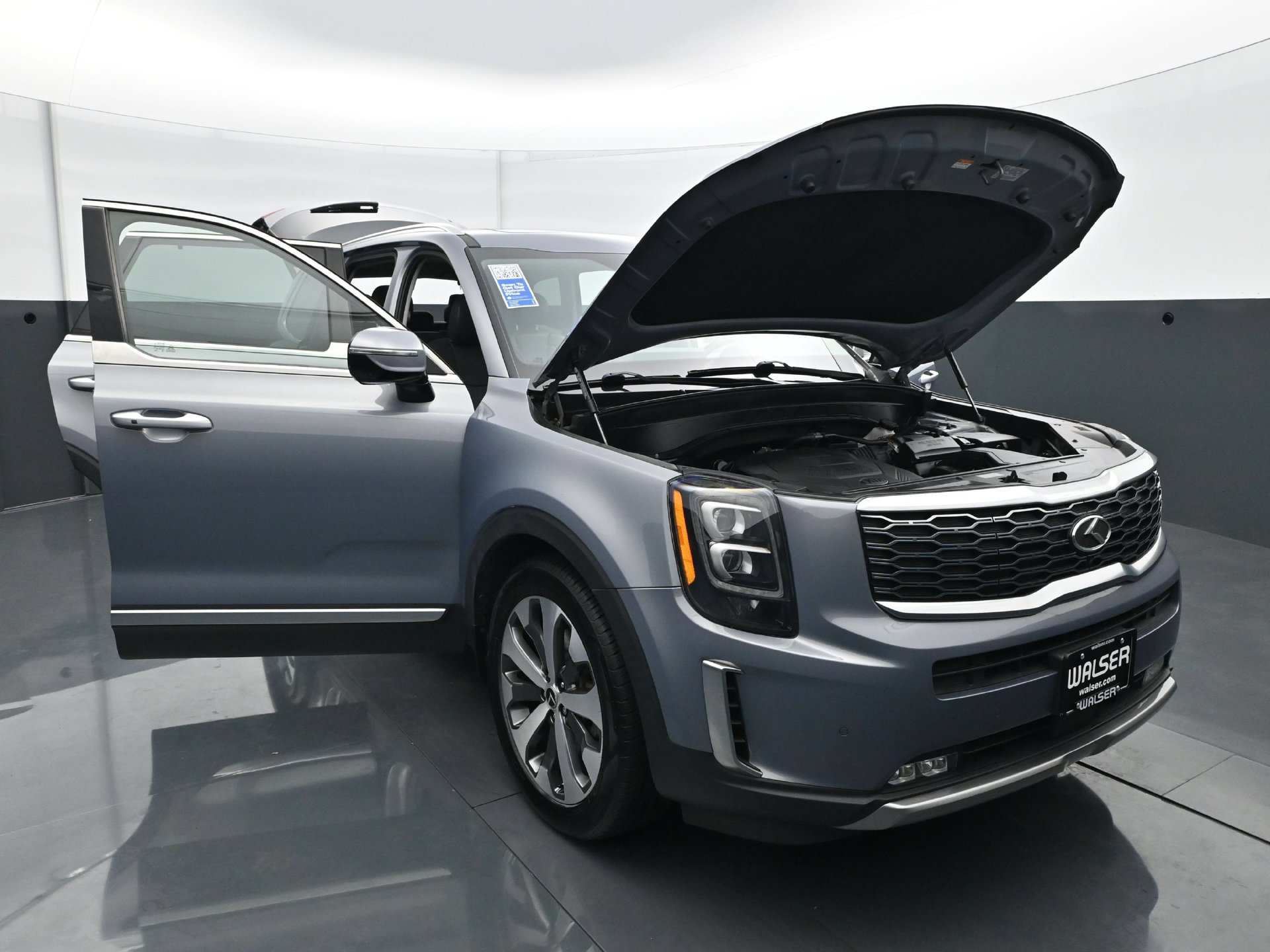 Used 2020 Kia Telluride SX AWD/4WD image 38