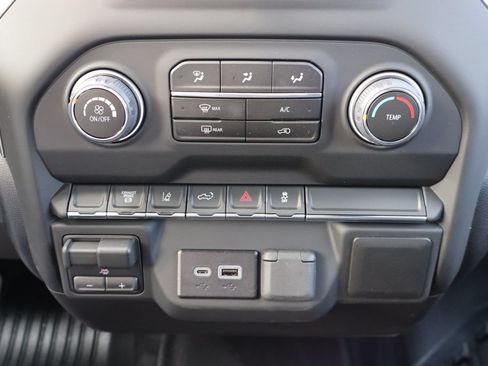 New 2026 Chevrolet Silverado 3500 W/T AWD/4WD image 14