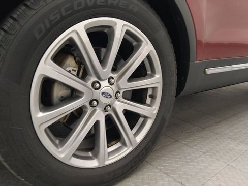 Used 2017 Ford Explorer Limited FWD image 31