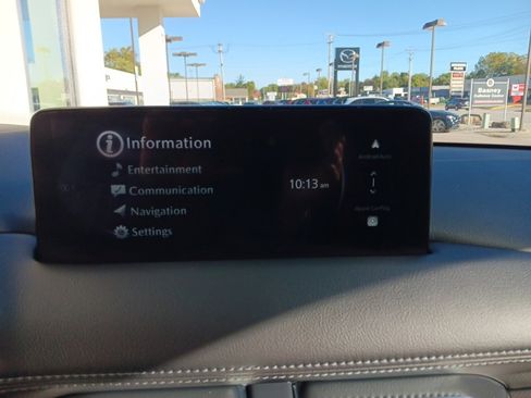 Certified 2025 MAZDA CX-5 2.5 Turbo image 24