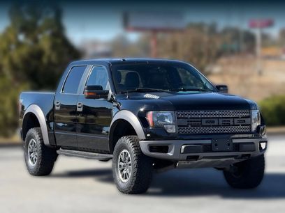 Used 2011 Ford F150 Raptor w/ Raptor Luxury Pkg