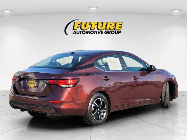 Used 2024 Nissan Sentra SV FWD image 4