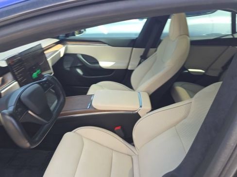 Used 2021 Tesla Model S Plaid AWD/4WD image 23