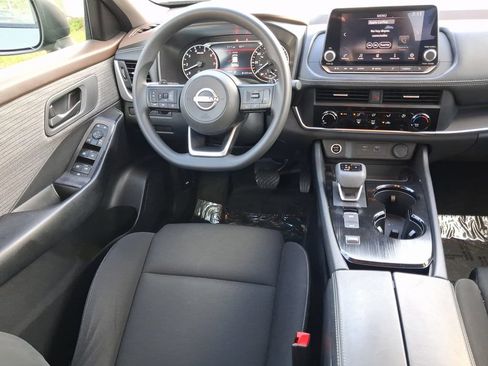 Used 2023 Nissan Rogue S FWD image 24
