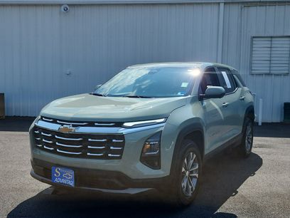 Used 2026 Chevrolet Equinox LT w/ Safety and Technology Package