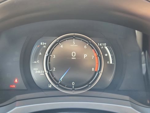 Used 2024 Lexus IS 350 F Sport RWD image 11