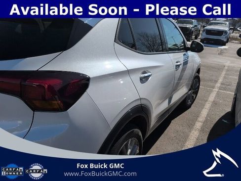Certified 2023 Buick Encore GX Essence w/ Experience Buick Package image 4