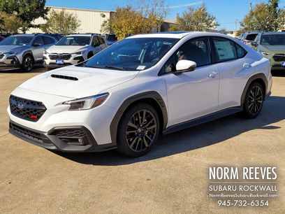 New 2025 Subaru WRX Limited