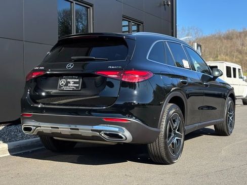 Used 2026 Mercedes-Benz GLC 300 4MATIC image 8