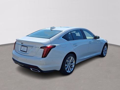 New 2026 Cadillac CT5 Premium Luxury w/ Technology Package image 4