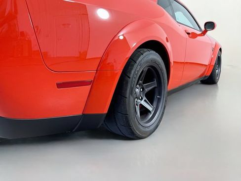 Used 2021 Dodge Challenger SRT Super Stock RWD image 39